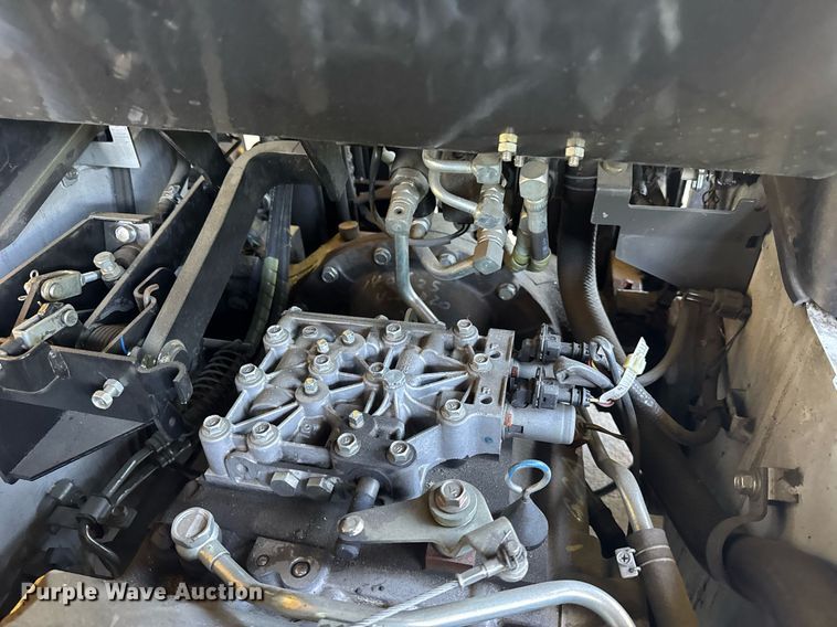 image for item EC3548 UniCarriers PF50 forklift