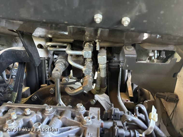 image for item EC3548 UniCarriers PF50 forklift