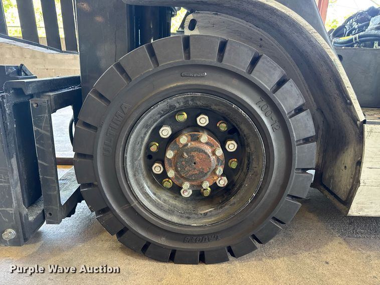 image for item EC3548 UniCarriers PF50 forklift