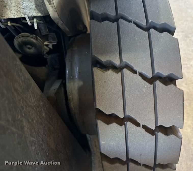 image for item EC3548 UniCarriers PF50 forklift