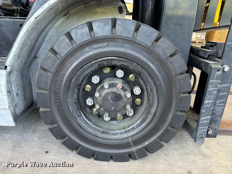 image for item EC3548 UniCarriers PF50 forklift