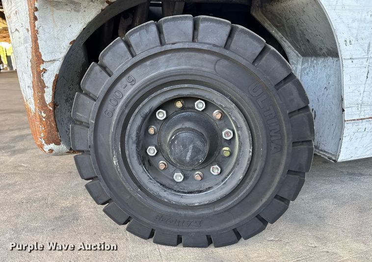 image for item EC3548 UniCarriers PF50 forklift