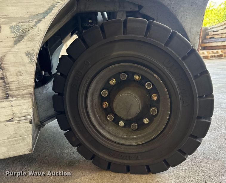 image for item EC3548 UniCarriers PF50 forklift