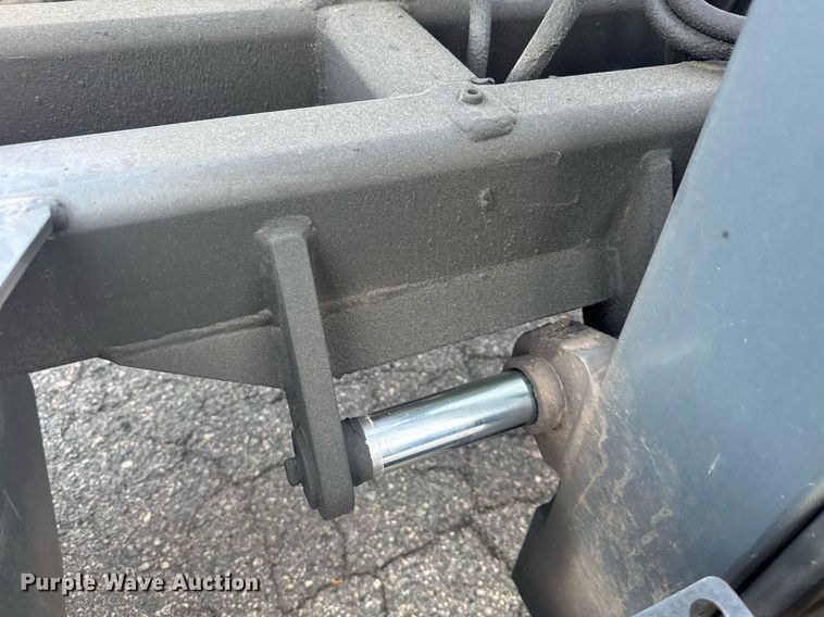 image for item EC3549 2011 Moffett M55 forklift