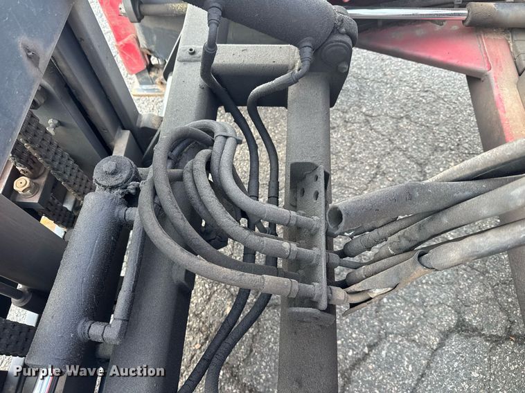 image for item EC3549 2011 Moffett M55 forklift