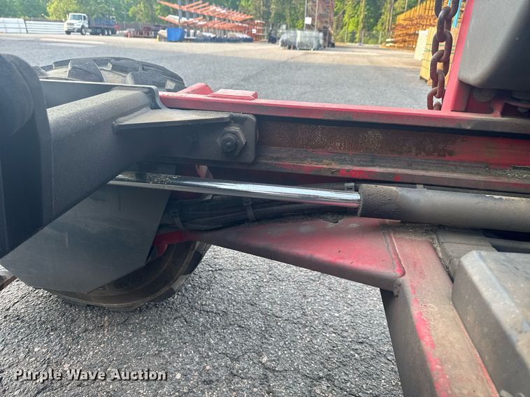 image for item EC3549 2011 Moffett M55 forklift