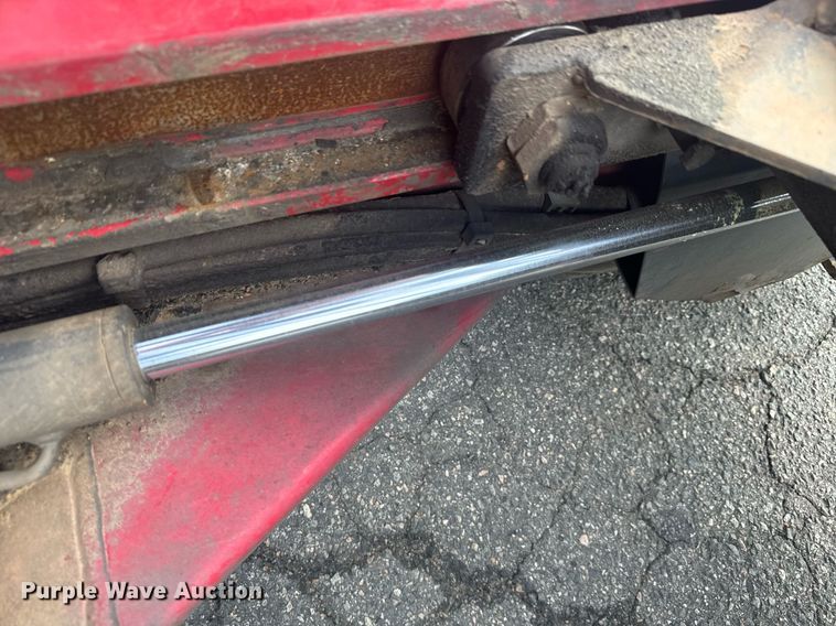 image for item EC3549 2011 Moffett M55 forklift