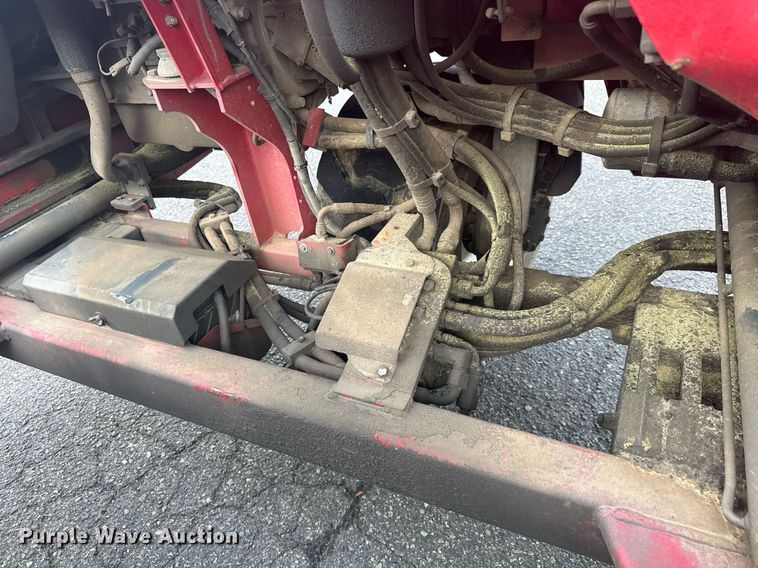 image for item EC3549 2011 Moffett M55 forklift