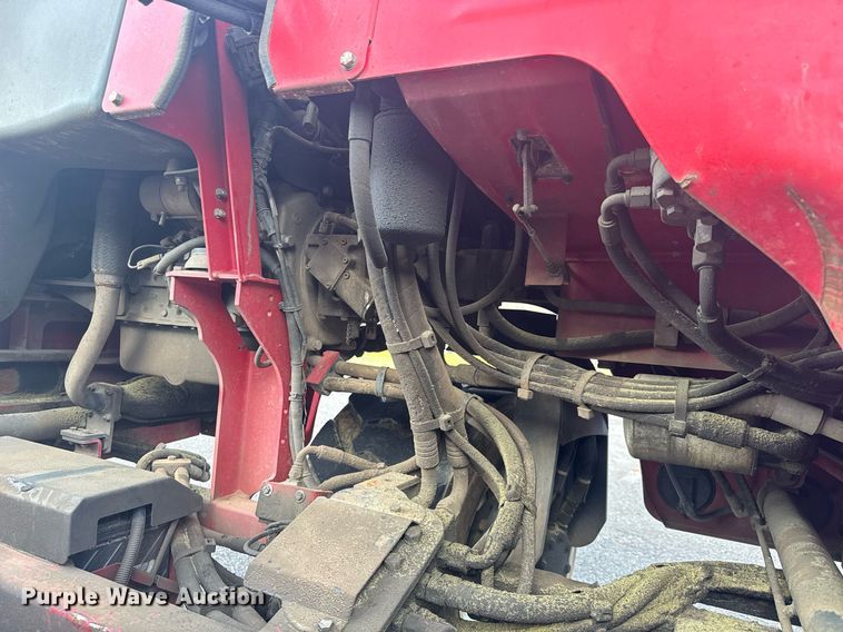 image for item EC3549 2011 Moffett M55 forklift