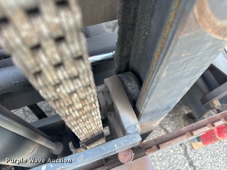 image for item EC3549 2011 Moffett M55 forklift