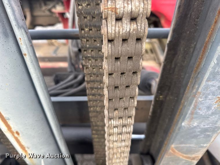 image for item EC3549 2011 Moffett M55 forklift