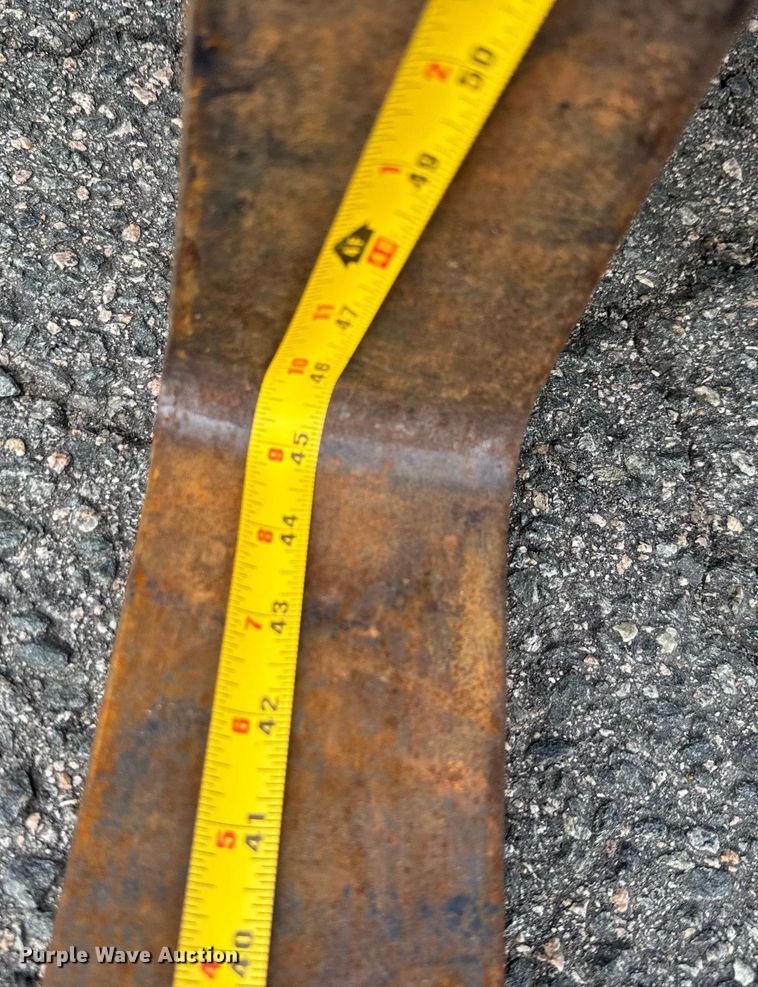 image for item EC3549 2011 Moffett M55 forklift