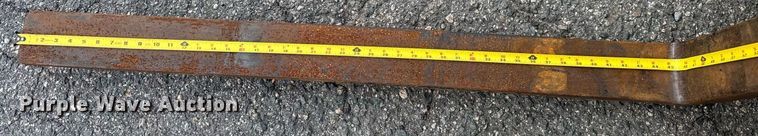 image for item EC3549 2011 Moffett M55 forklift