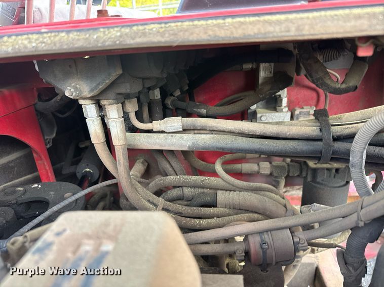 image for item EC3549 2011 Moffett M55 forklift