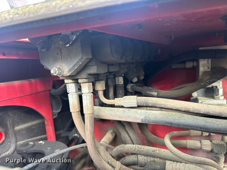 image for item EC3549 2011 Moffett M55 forklift