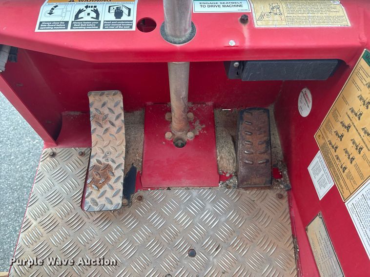 image for item EC3549 2011 Moffett M55 forklift