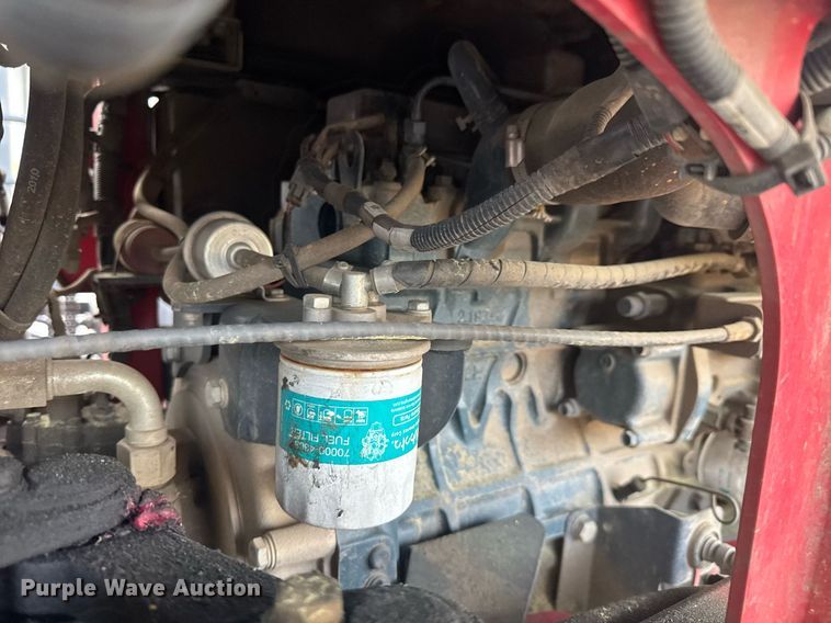 image for item EC3549 2011 Moffett M55 forklift