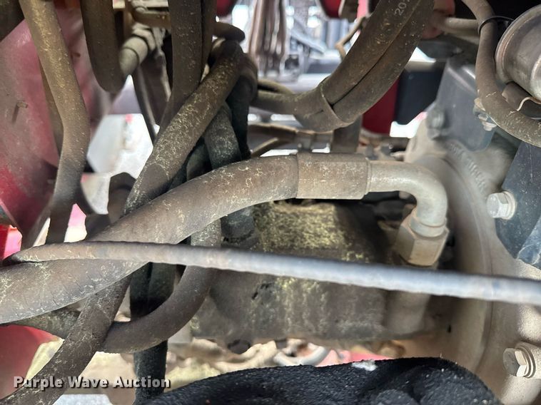 image for item EC3549 2011 Moffett M55 forklift