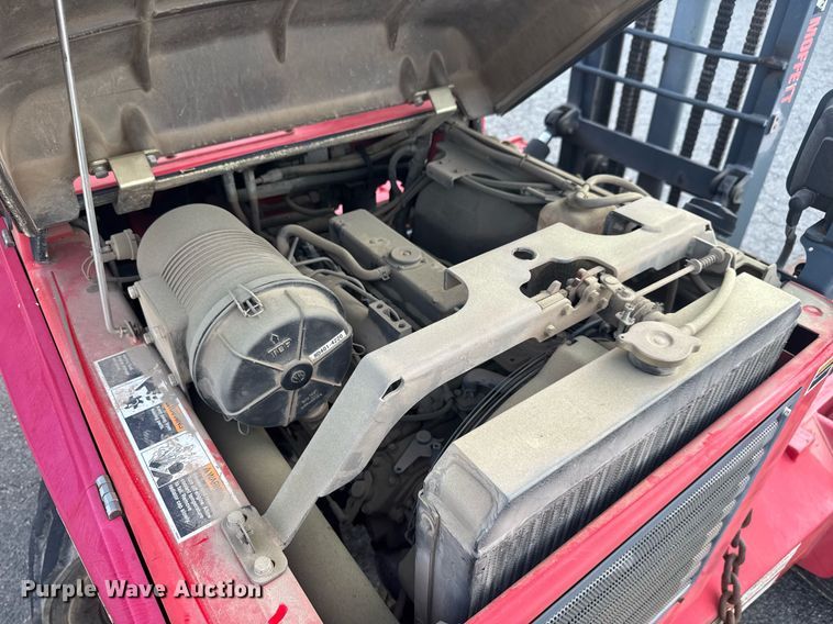 image for item EC3549 2011 Moffett M55 forklift