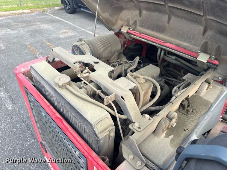 image for item EC3549 2011 Moffett M55 forklift