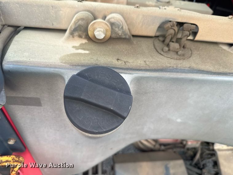 image for item EC3549 2011 Moffett M55 forklift