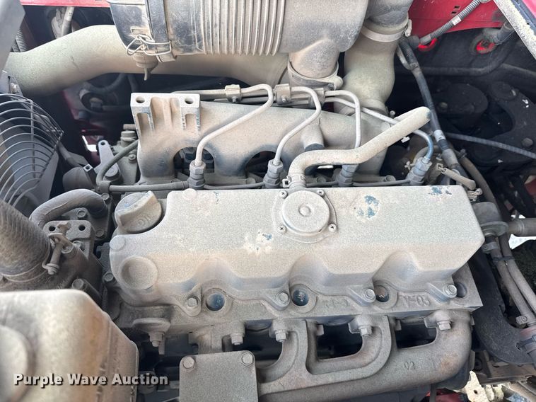 image for item EC3549 2011 Moffett M55 forklift