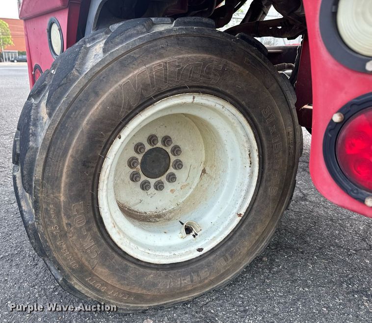 image for item EC3549 2011 Moffett M55 forklift