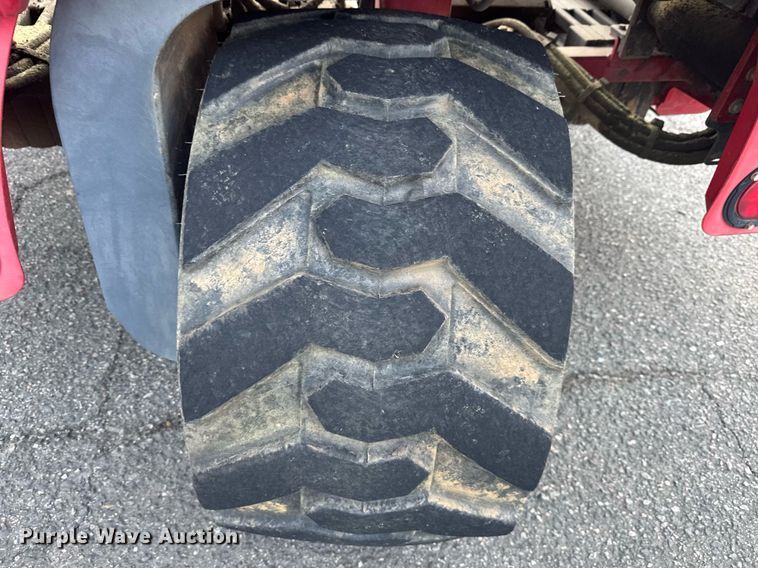 image for item EC3549 2011 Moffett M55 forklift