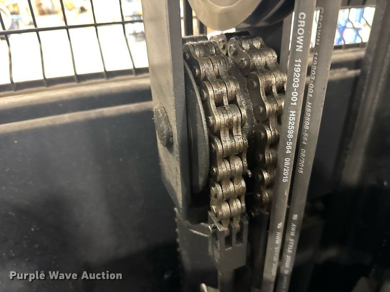 image for item EC3550 2016 Crown SP3520-30 order picker