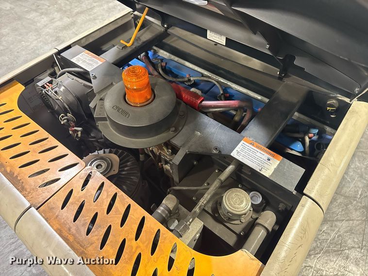 image for item EC3550 2016 Crown SP3520-30 order picker