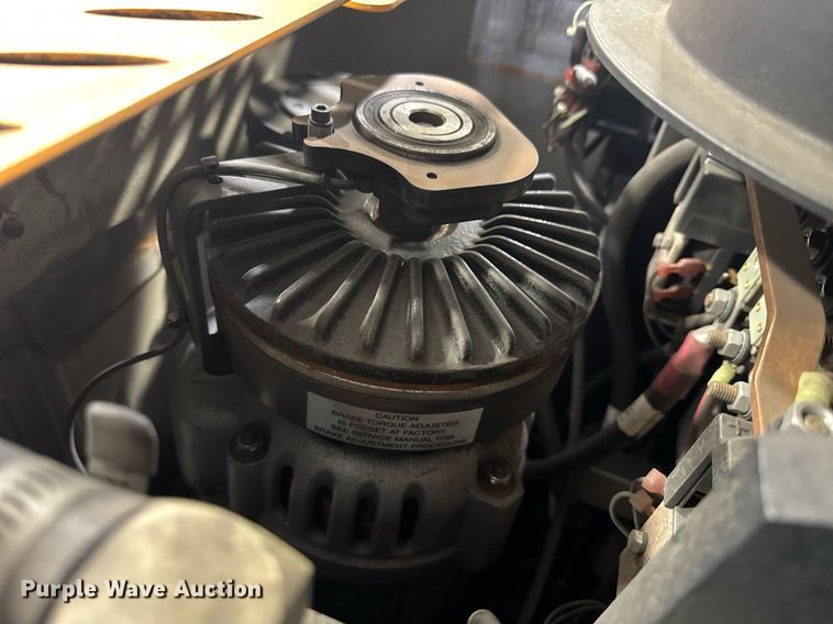 image for item EC3550 2016 Crown SP3520-30 order picker