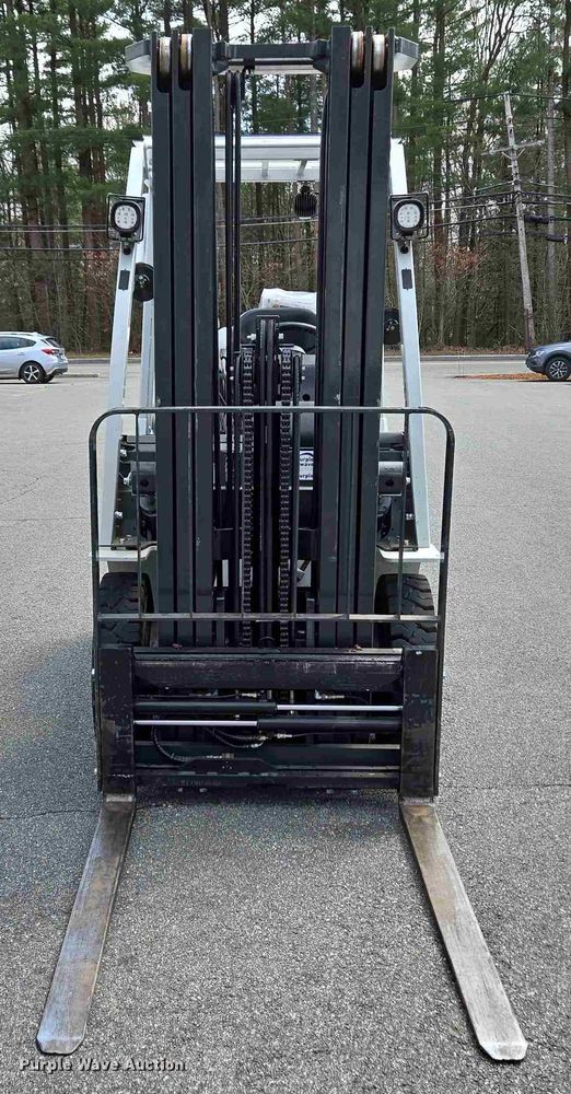 image for item EC4186 2016 UniCarriers PF50 forklift