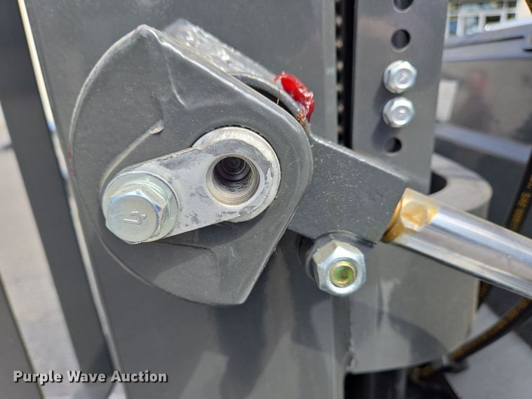 image for item EC4186 2016 UniCarriers PF50 forklift