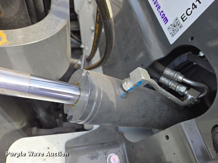 image for item EC4186 2016 UniCarriers PF50 forklift