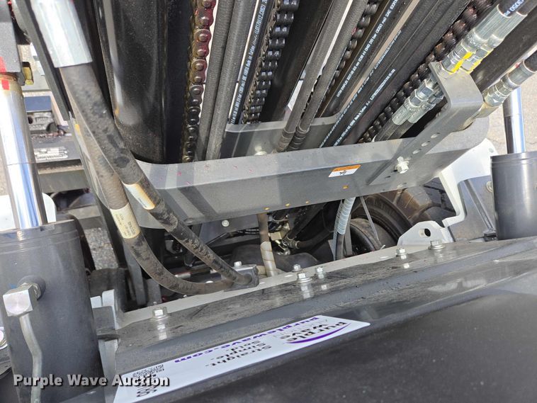 image for item EC4186 2016 UniCarriers PF50 forklift