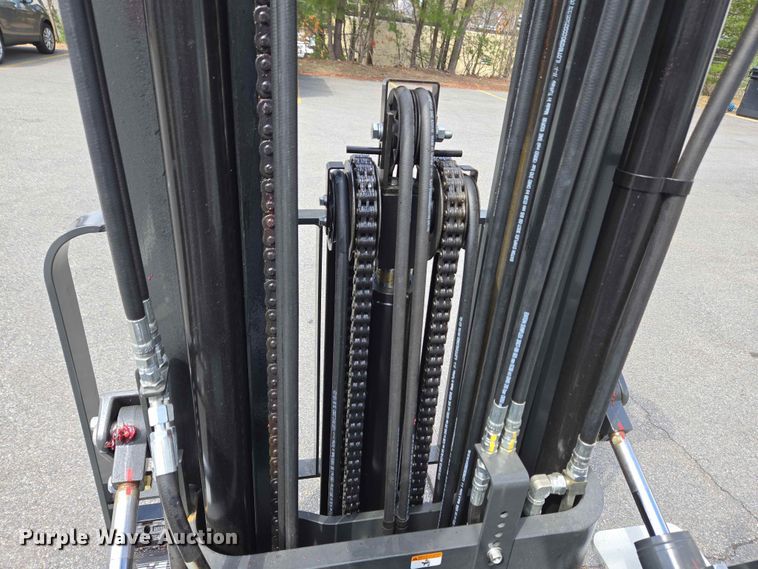 image for item EC4186 2016 UniCarriers PF50 forklift