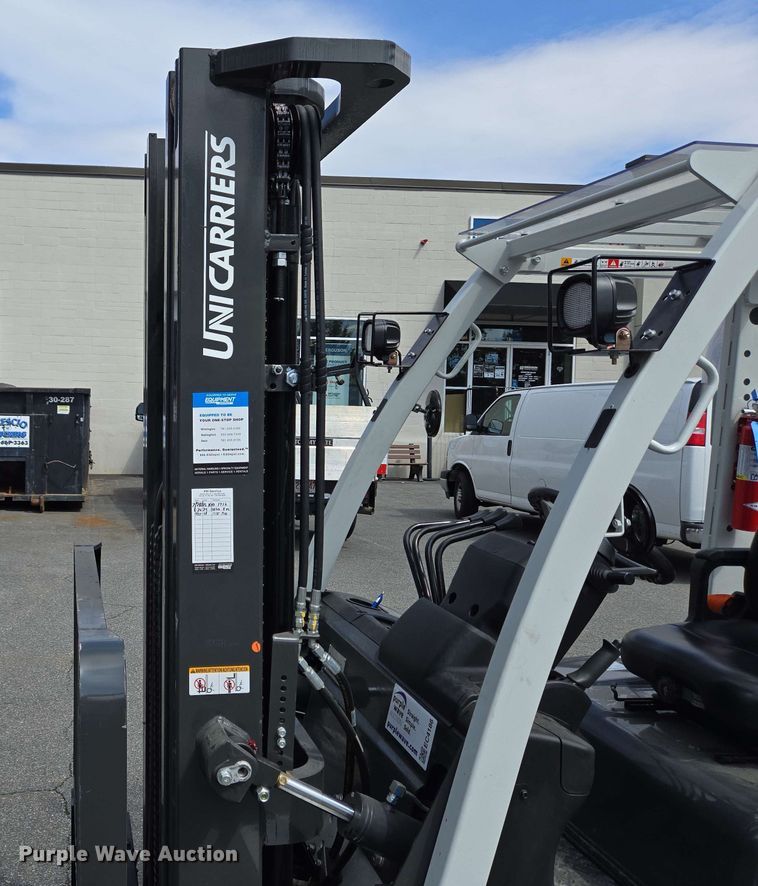 image for item EC4186 2016 UniCarriers PF50 forklift