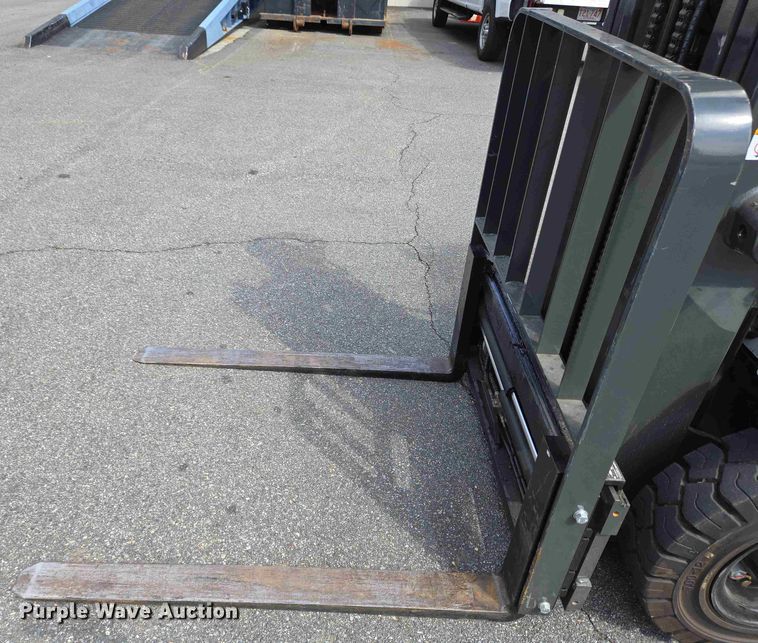 image for item EC4186 2016 UniCarriers PF50 forklift