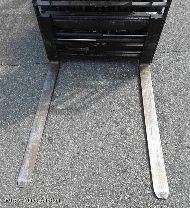 image for item EC4186 2016 UniCarriers PF50 forklift