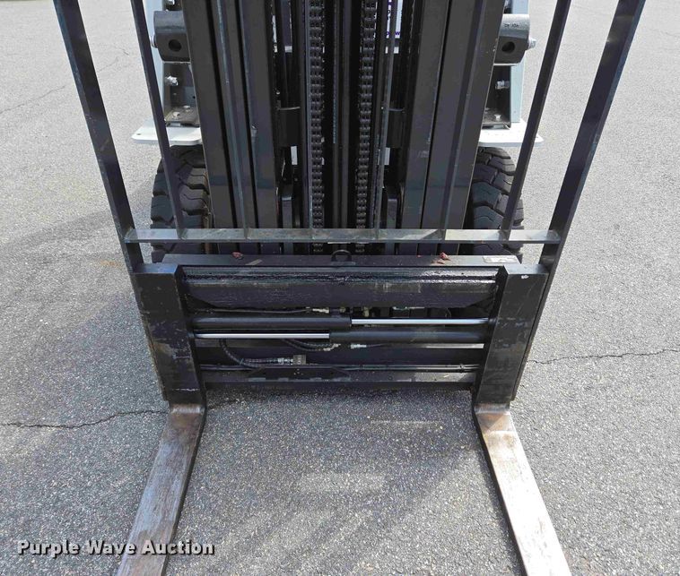 image for item EC4186 2016 UniCarriers PF50 forklift