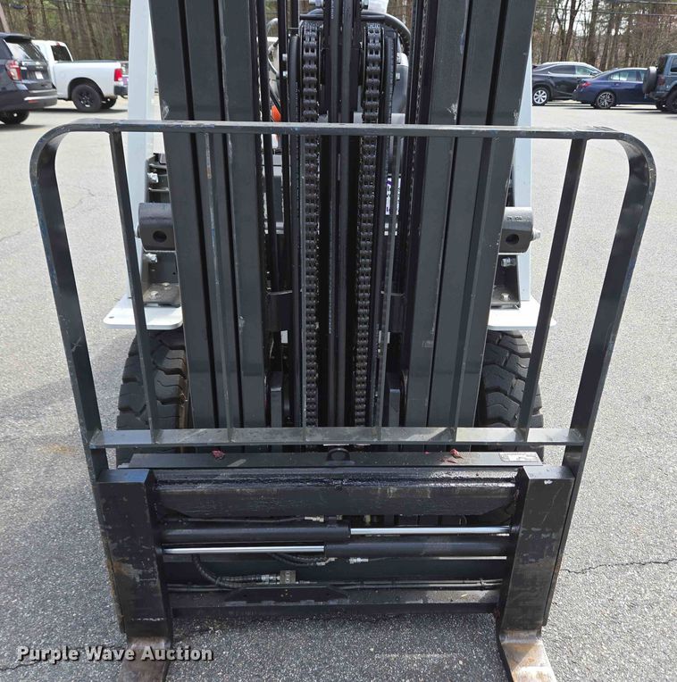 image for item EC4186 2016 UniCarriers PF50 forklift