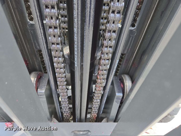 image for item EC4186 2016 UniCarriers PF50 forklift