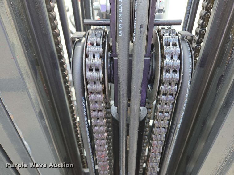 image for item EC4186 2016 UniCarriers PF50 forklift