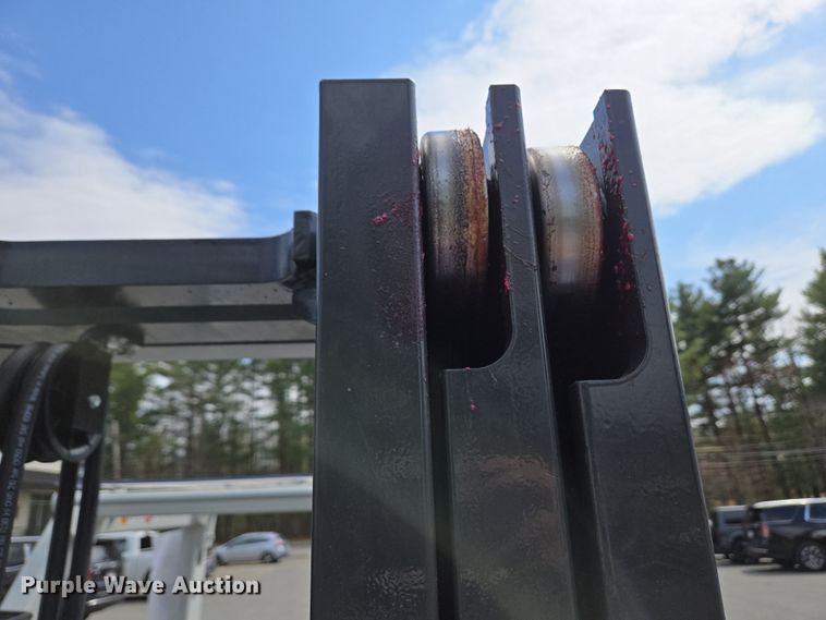 image for item EC4186 2016 UniCarriers PF50 forklift