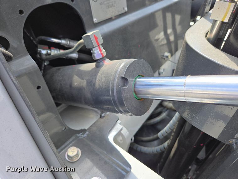 image for item EC4186 2016 UniCarriers PF50 forklift