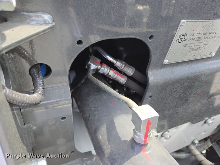 image for item EC4186 2016 UniCarriers PF50 forklift