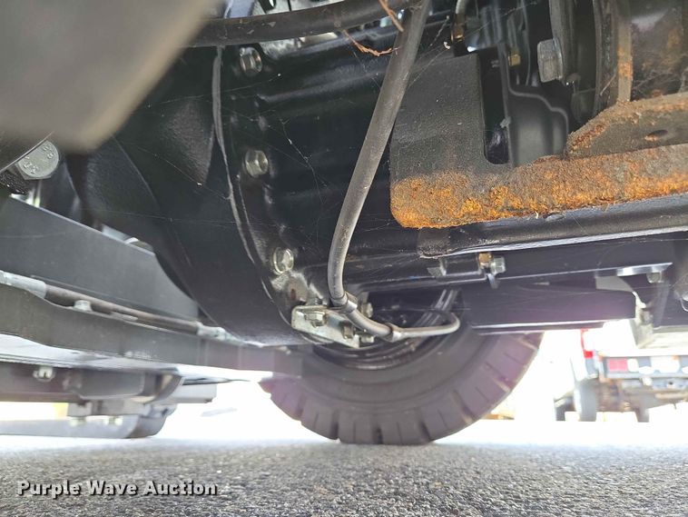 image for item EC4186 2016 UniCarriers PF50 forklift