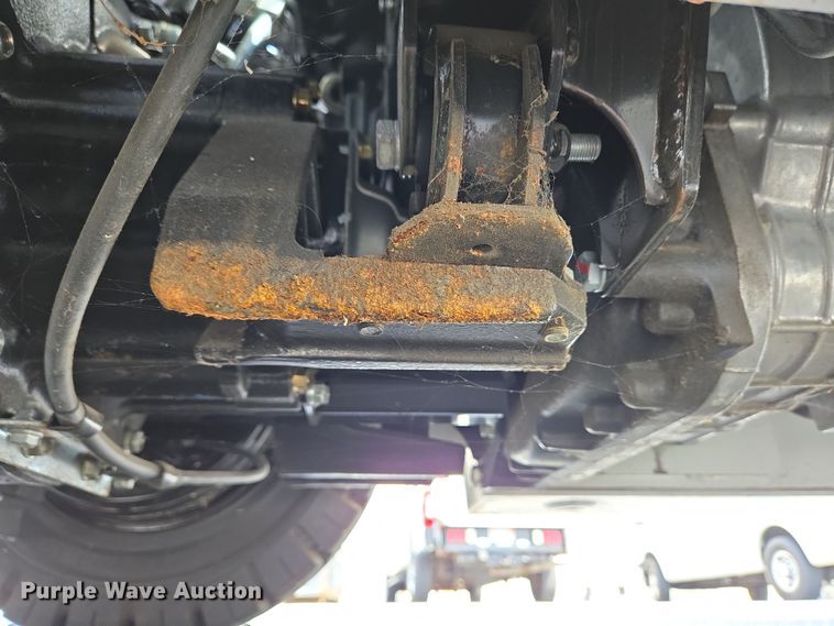 image for item EC4186 2016 UniCarriers PF50 forklift