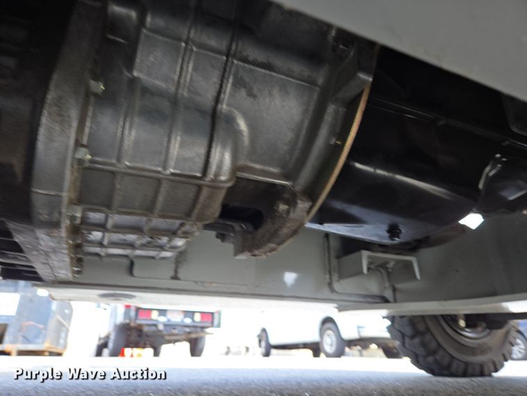 image for item EC4186 2016 UniCarriers PF50 forklift