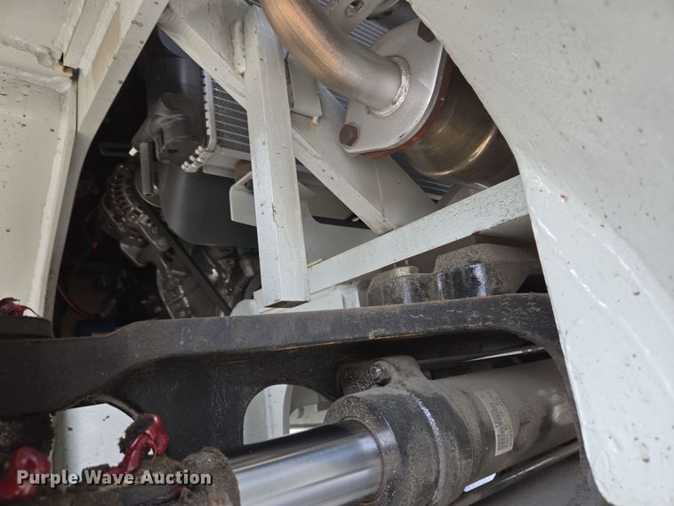 image for item EC4186 2016 UniCarriers PF50 forklift